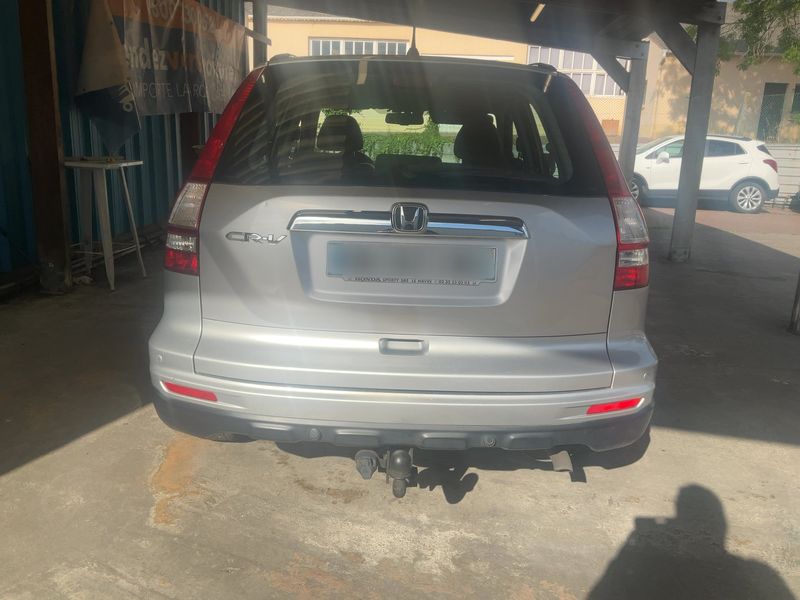 Honda CR-V 2.2 DTEC Executive Navi 2011 – снимка 5