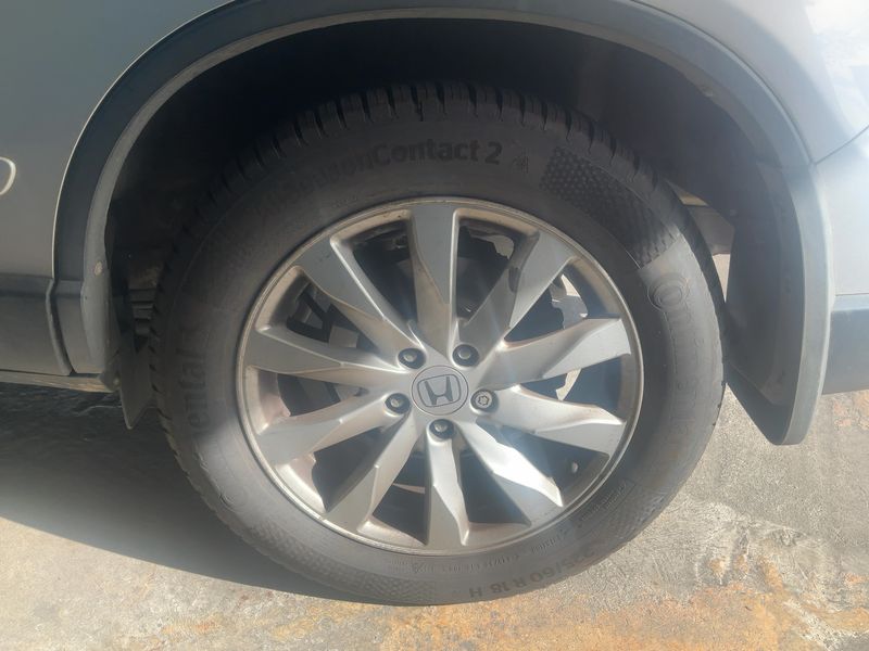 Honda CR-V 2.2 DTEC Executive Navi 2011 – снимка 18