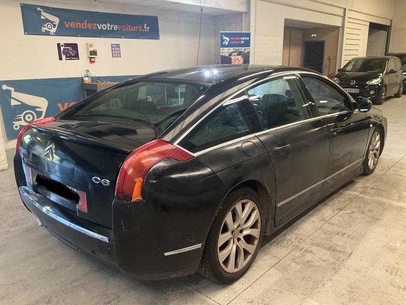 Citroen C6 2.2 HDi Business 2010 – снимка 2