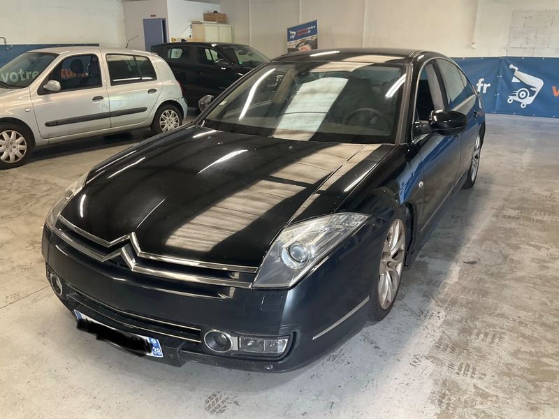 Citroen C6 2.2 HDi Business 2010 – снимка 1