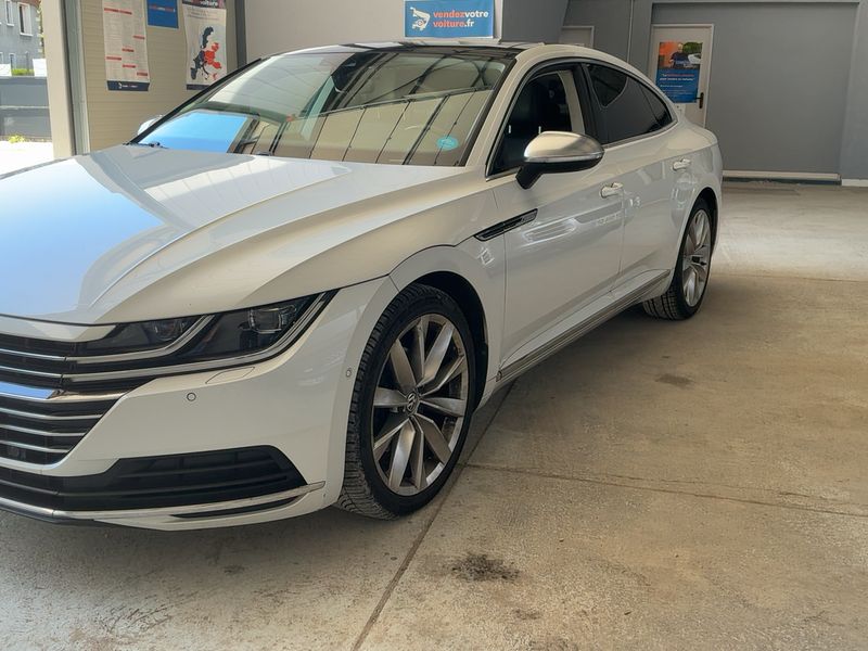 Volkswagen Arteon 2.0 TDI Elegance 2019 – снимка 2