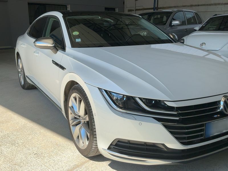 Volkswagen Arteon 2.0 TDI Elegance 2019 – снимка 12
