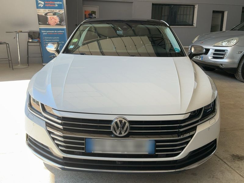 Volkswagen Arteon 2.0 TDI Elegance 2019 – снимка 14
