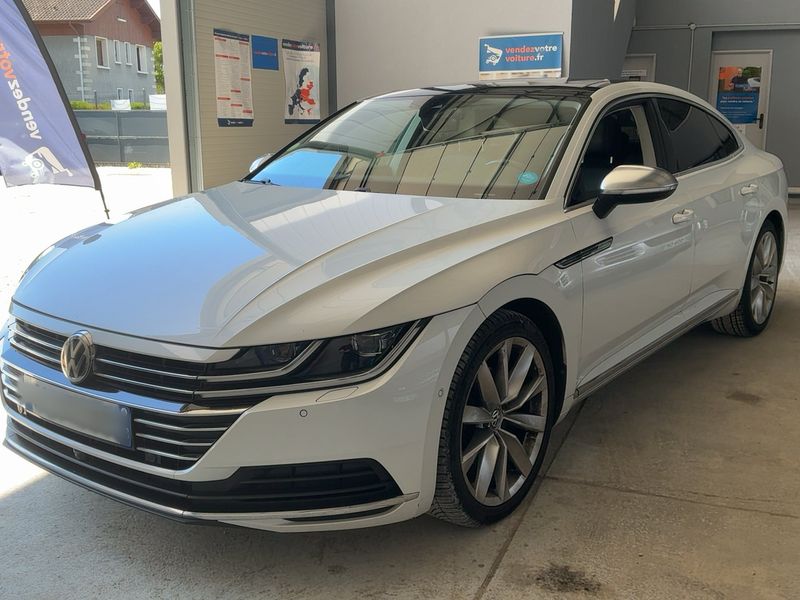 Volkswagen Arteon 2.0 TDI Elegance 2019 – снимка 1
