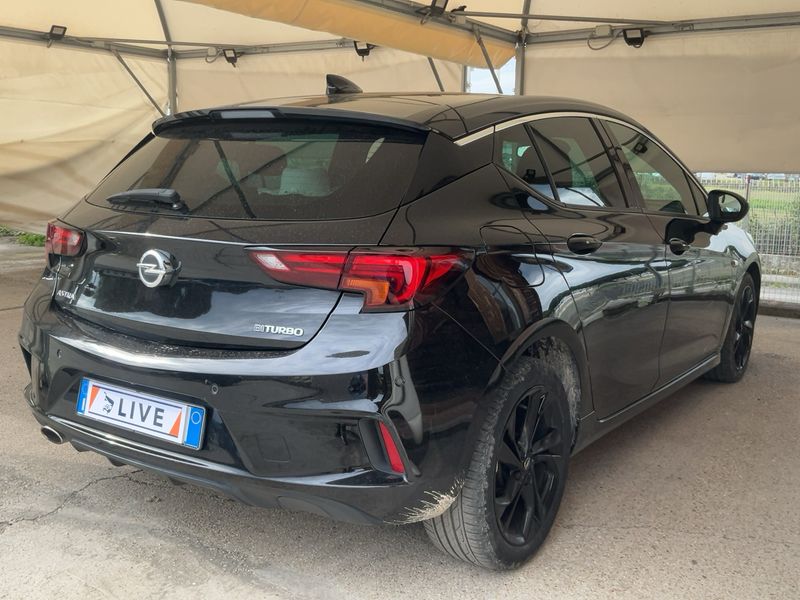 Opel Astra 1.6 CDTI Biturbo Dynamic Start&Stop 2017 – снимка 8