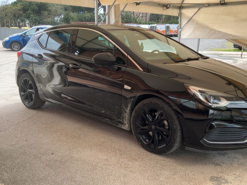 Opel Astra 1.6 CDTI Biturbo Dynamic Start&Stop 2017 – снимка 12