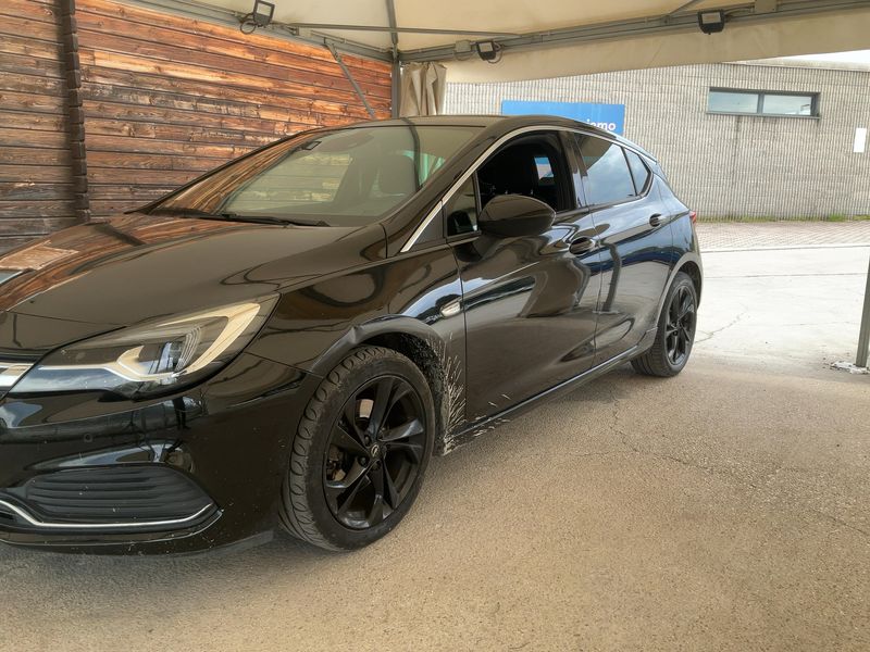 Opel Astra 1.6 CDTI Biturbo Dynamic Start&Stop 2017 – снимка 2