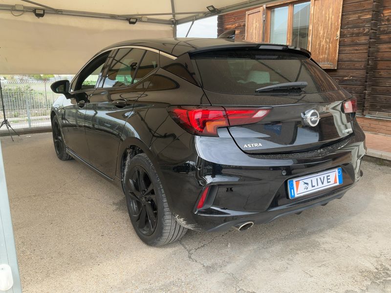 Opel Astra 1.6 CDTI Biturbo Dynamic Start&Stop 2017 – снимка 6