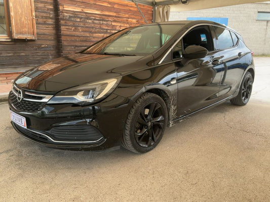 Opel Astra 1.6 CDTI Biturbo Dynamic Start&Stop 2017 – снимка 1