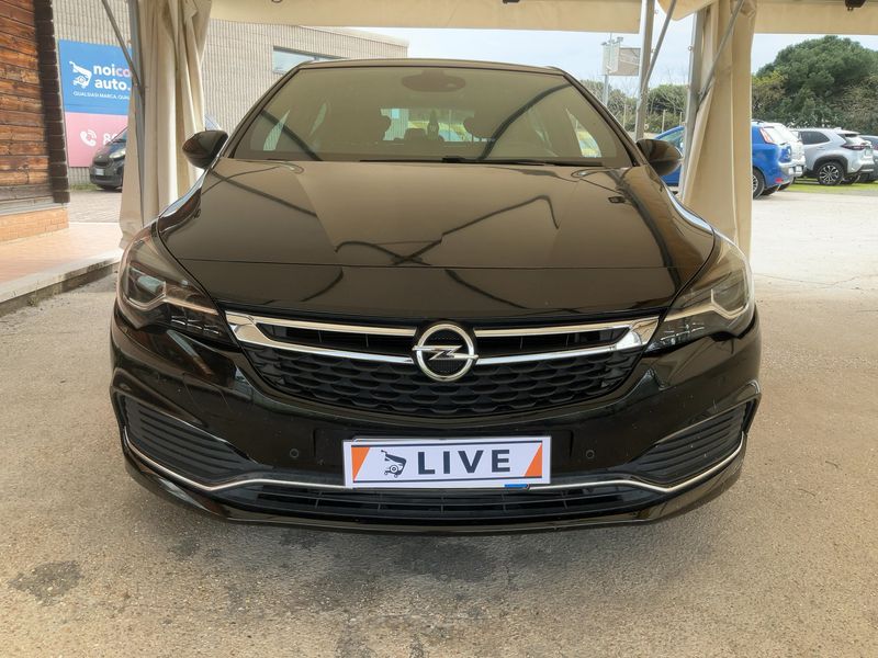 Opel Astra 1.6 CDTI Biturbo Dynamic Start&Stop 2017 – снимка 14