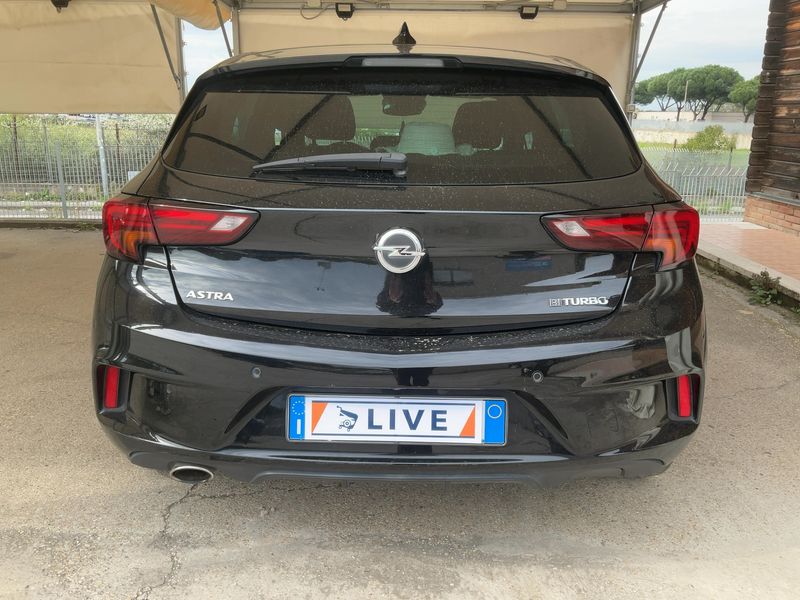 Opel Astra 1.6 CDTI Biturbo Dynamic Start&Stop 2017 – снимка 7