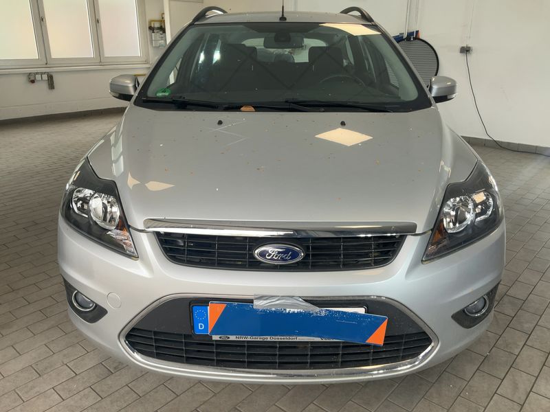 Ford Focus 1.6 Titanium 2010 – снимка 14