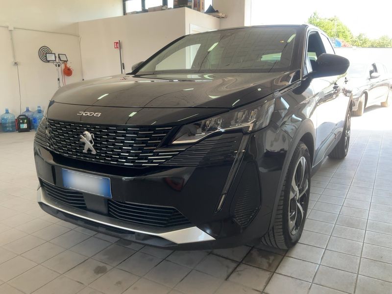 Peugeot 3008 1.5 Blue-HDi Active Business 2021 – снимка 1