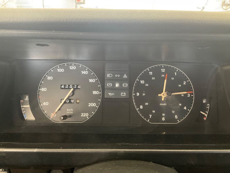 Opel Rekord 2.2 Basis Caravan 1985 – снимка 4