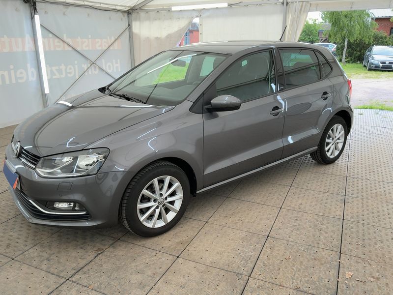 Volkswagen Polo 1.0 Allstar 2016 – снимка 1