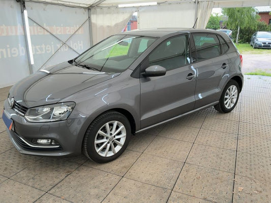 Volkswagen Polo 1.0 Allstar 2016 – снимка 1