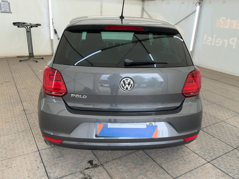 Volkswagen Polo 1.0 Allstar 2016 – снимка 7