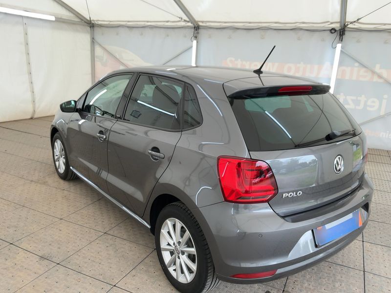 Volkswagen Polo 1.0 Allstar 2016 – снимка 6
