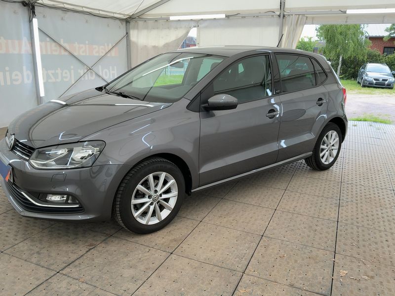 Volkswagen Polo 1.0 Allstar 2016 – снимка 2