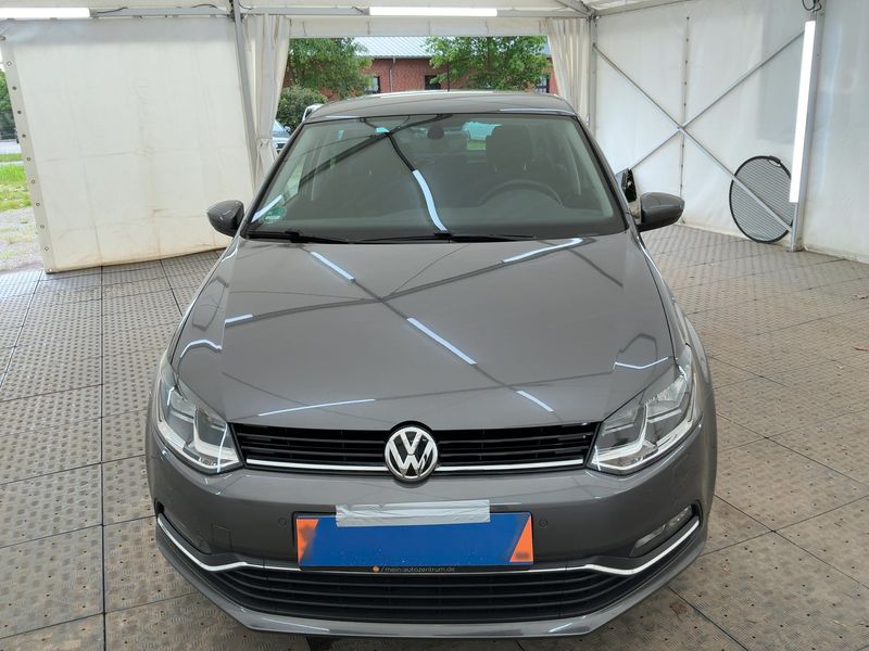 Volkswagen Polo 1.0 Allstar 2016 – снимка 14