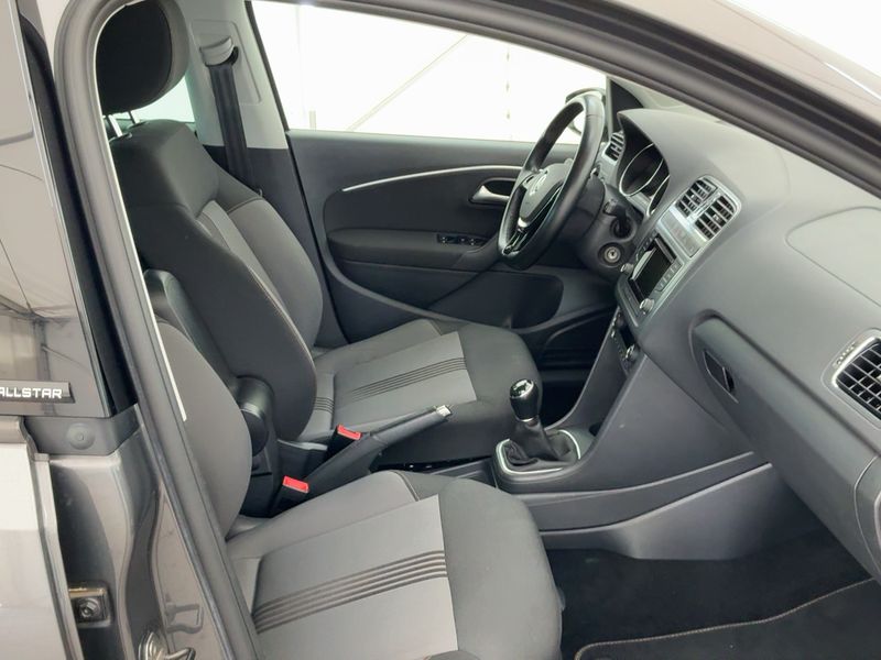 Volkswagen Polo 1.0 Allstar 2016 – снимка 16