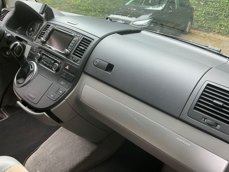 Volkswagen T5 California 2.0 TDI Comfortline Aufstelldach 4Motion 2014 – снимка 46
