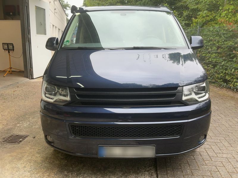 Volkswagen T5 California 2.0 TDI Comfortline Aufstelldach 4Motion 2014 – снимка 14