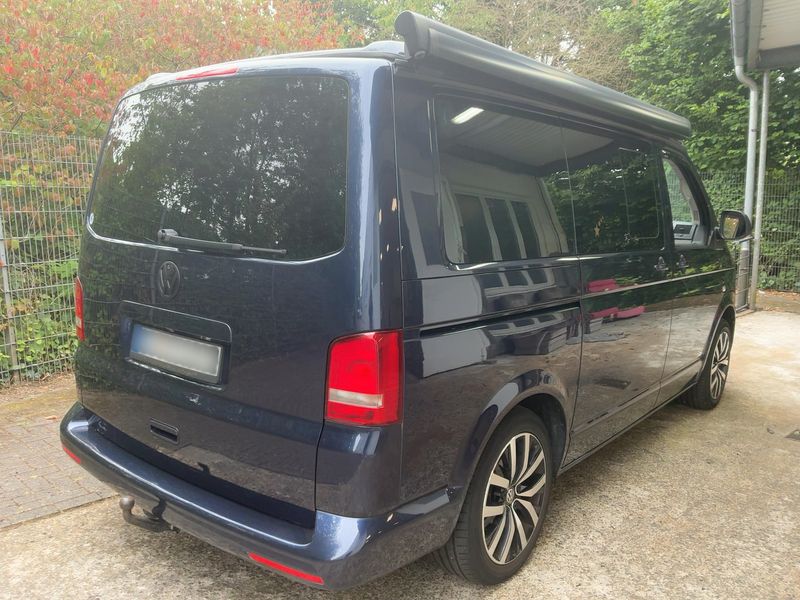 Volkswagen T5 California 2.0 TDI Comfortline Aufstelldach 4Motion 2014 – снимка 8