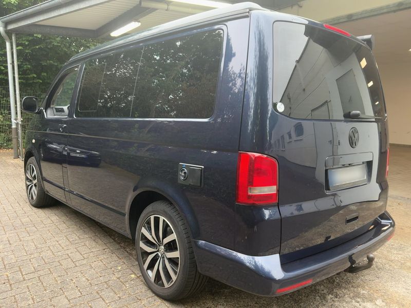 Volkswagen T5 California 2.0 TDI Comfortline Aufstelldach 4Motion 2014 – снимка 6