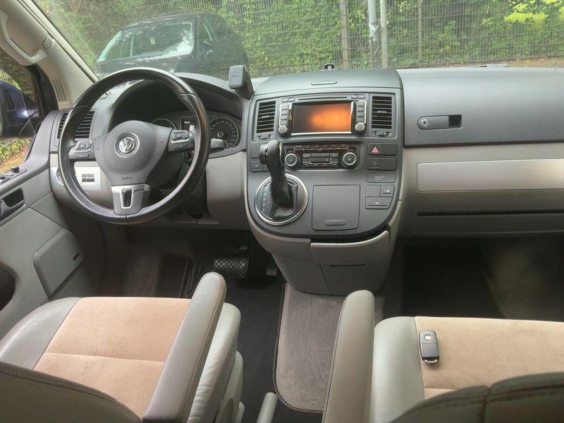 Volkswagen T5 California 2.0 TDI Comfortline Aufstelldach 4Motion 2014 – снимка 18