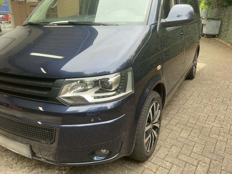 Volkswagen T5 California 2.0 TDI Comfortline Aufstelldach 4Motion 2014 – снимка 2