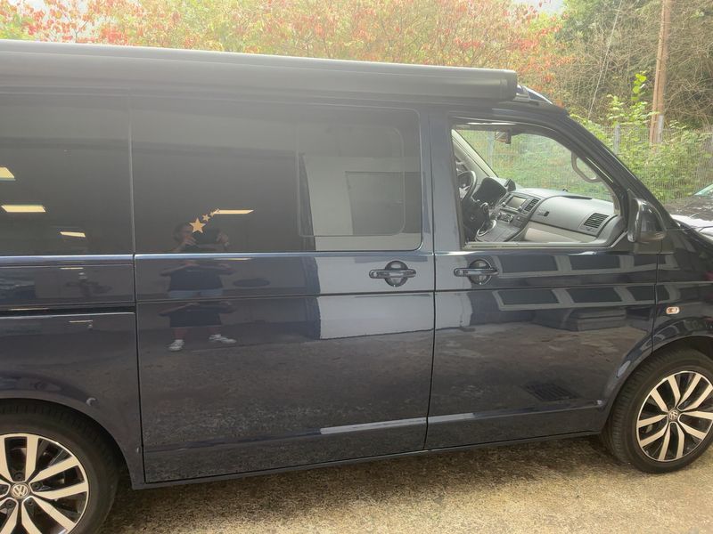 Volkswagen T5 California 2.0 TDI Comfortline Aufstelldach 4Motion 2014 – снимка 10