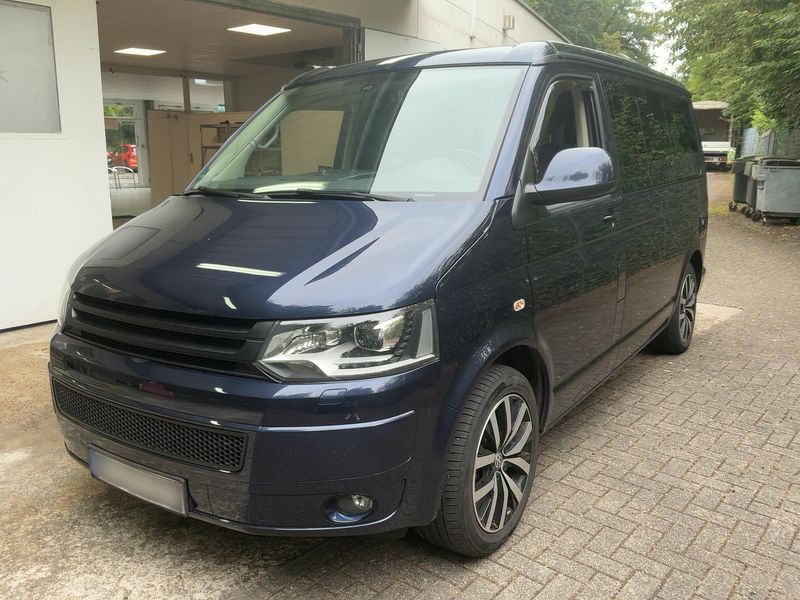 Volkswagen T5 California 2.0 TDI Comfortline Aufstelldach 4Motion 2014 – снимка 1