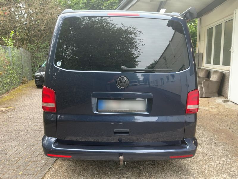 Volkswagen T5 California 2.0 TDI Comfortline Aufstelldach 4Motion 2014 – снимка 7