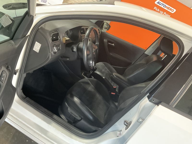 Volkswagen Polo 1.2 TDI Trendline BlueMotion Tech 2013 – снимка 3