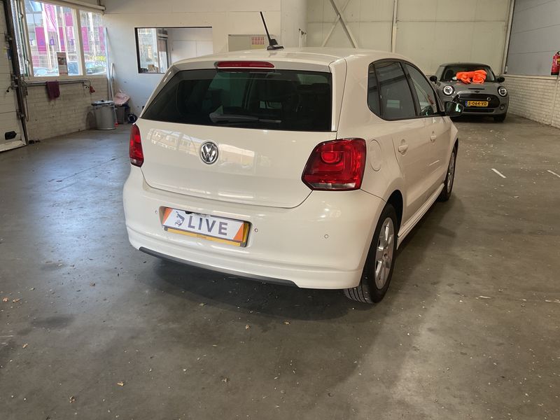 Volkswagen Polo 1.2 TDI Trendline BlueMotion Tech 2013 – снимка 2