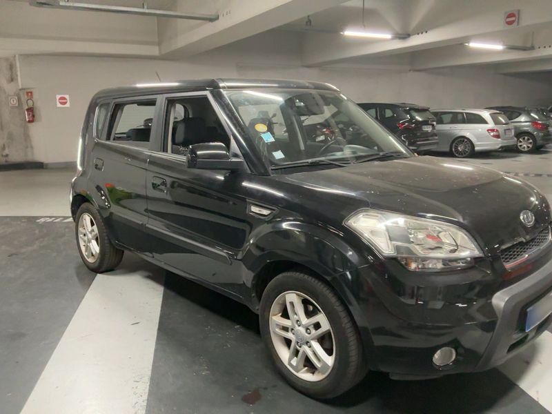 Kia Soul 1.6 CRDi Track 2011 – снимка 12