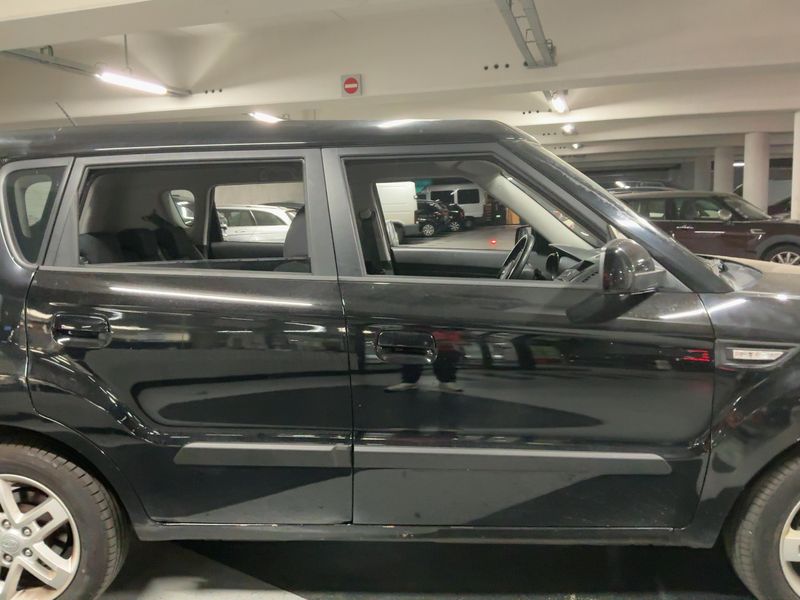 Kia Soul 1.6 CRDi Track 2011 – снимка 10