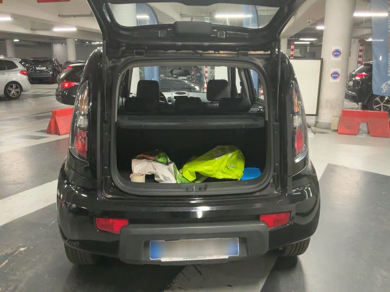 Kia Soul 1.6 CRDi Track 2011 – снимка 15