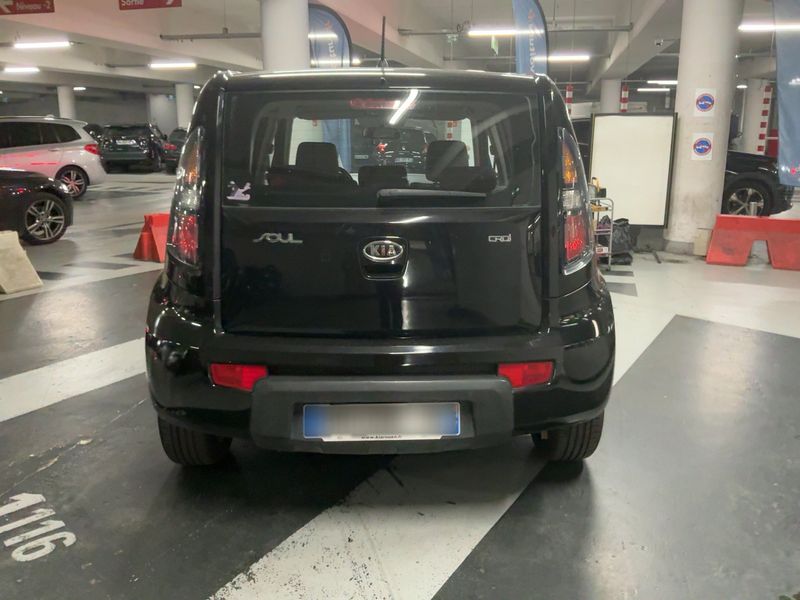 Kia Soul 1.6 CRDi Track 2011 – снимка 7