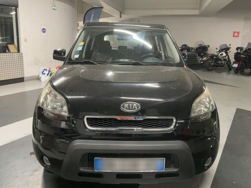 Kia Soul 1.6 CRDi Track 2011 – снимка 14