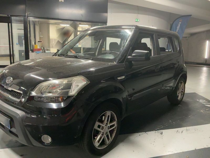 Kia Soul 1.6 CRDi Track 2011 – снимка 2
