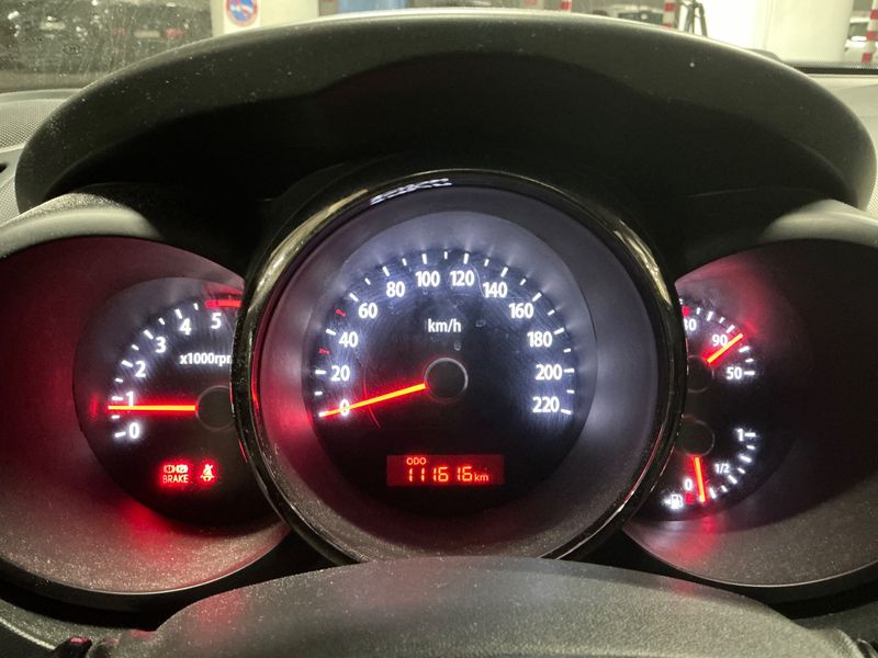 Kia Soul 1.6 CRDi Track 2011 – снимка 18