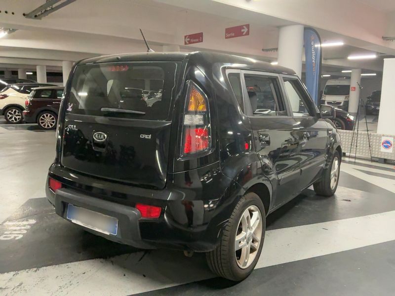 Kia Soul 1.6 CRDi Track 2011 – снимка 8