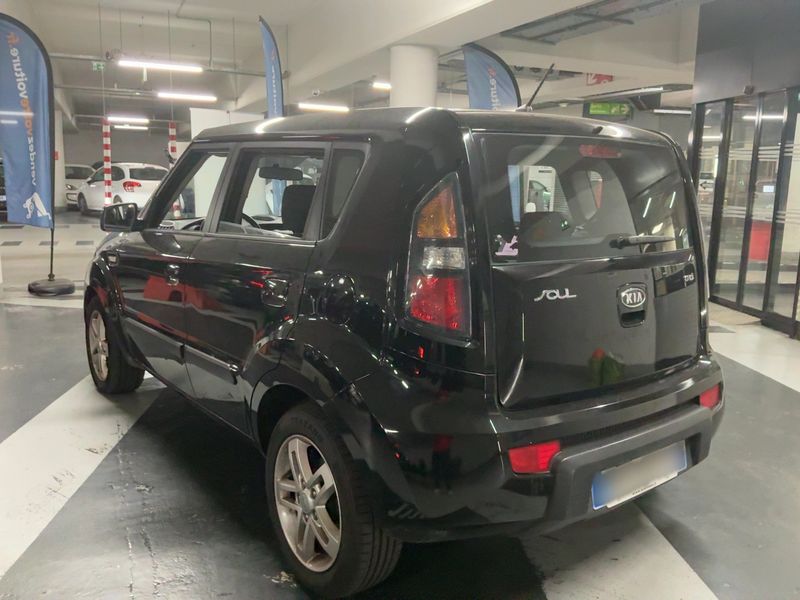 Kia Soul 1.6 CRDi Track 2011 – снимка 6