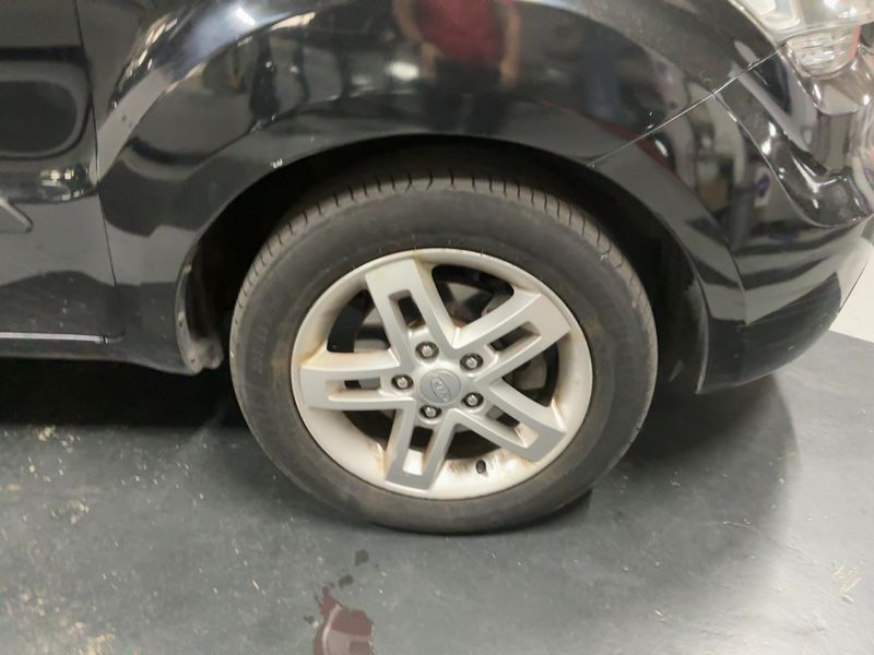 Kia Soul 1.6 CRDi Track 2011 – снимка 11