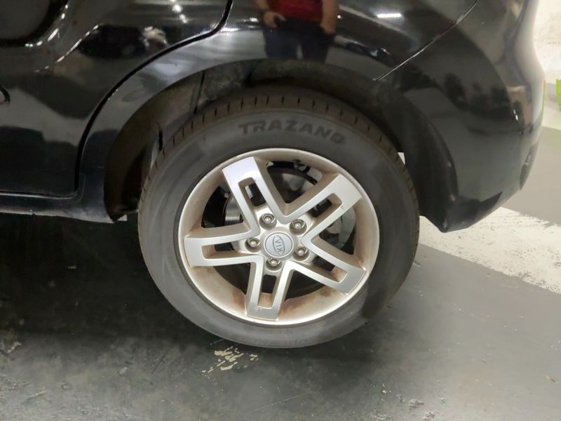 Kia Soul 1.6 CRDi Track 2011 – снимка 5