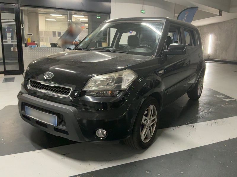 Kia Soul 1.6 CRDi Track 2011 – снимка 1
