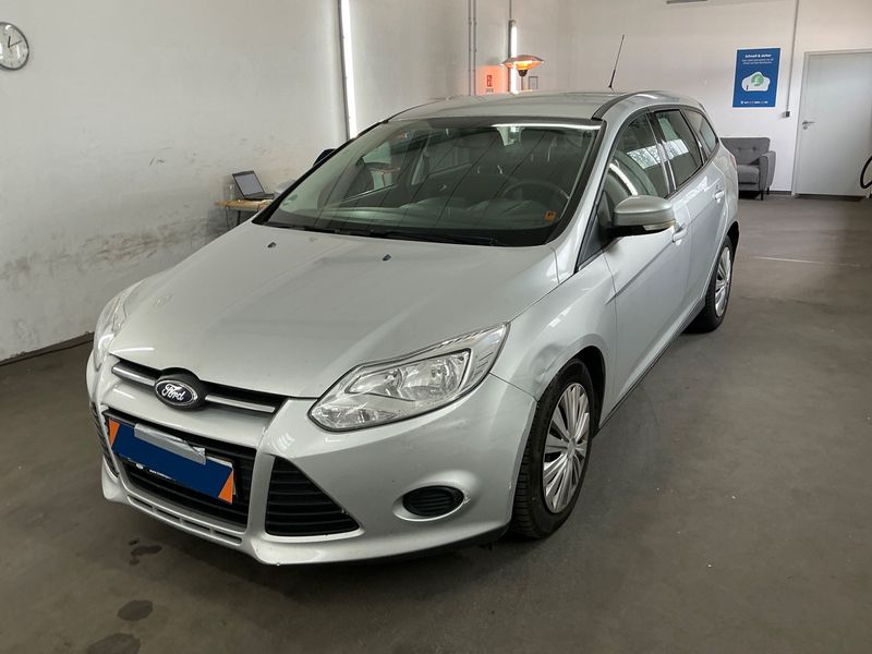 Ford Focus 1.6 TDCi Trend 2013 – снимка 1