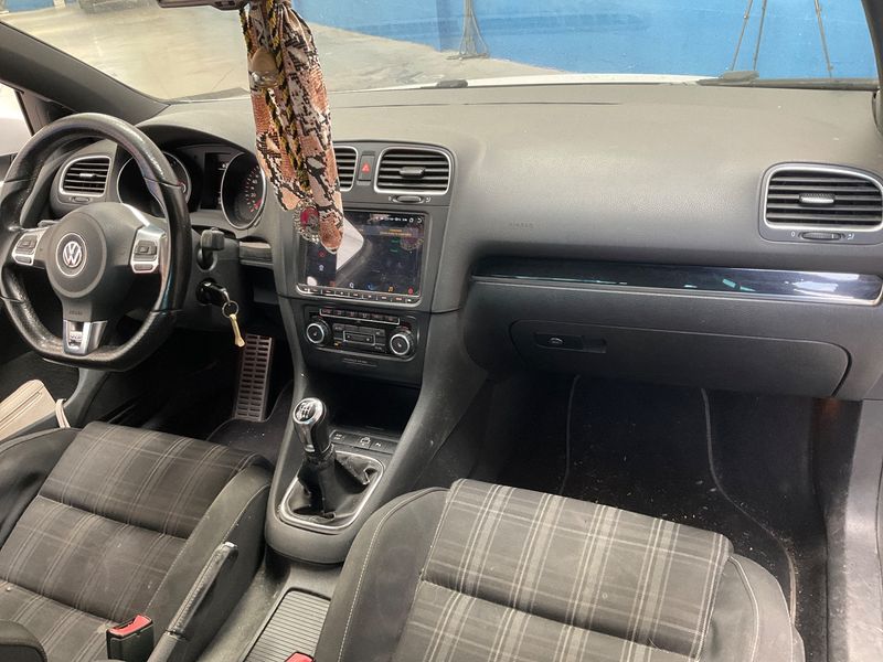 Volkswagen Golf VI 2.0 TDI GTD 2009 – снимка 17